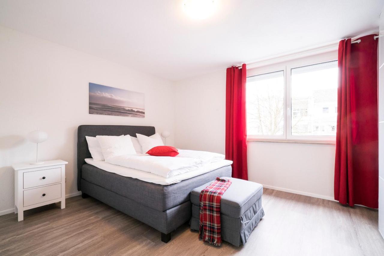 Apartwehr Business&Ferien Apartment Rot Luaran gambar