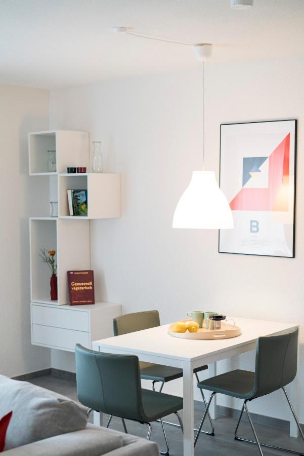 Apartwehr Business&Ferien Apartment Rot Luaran gambar