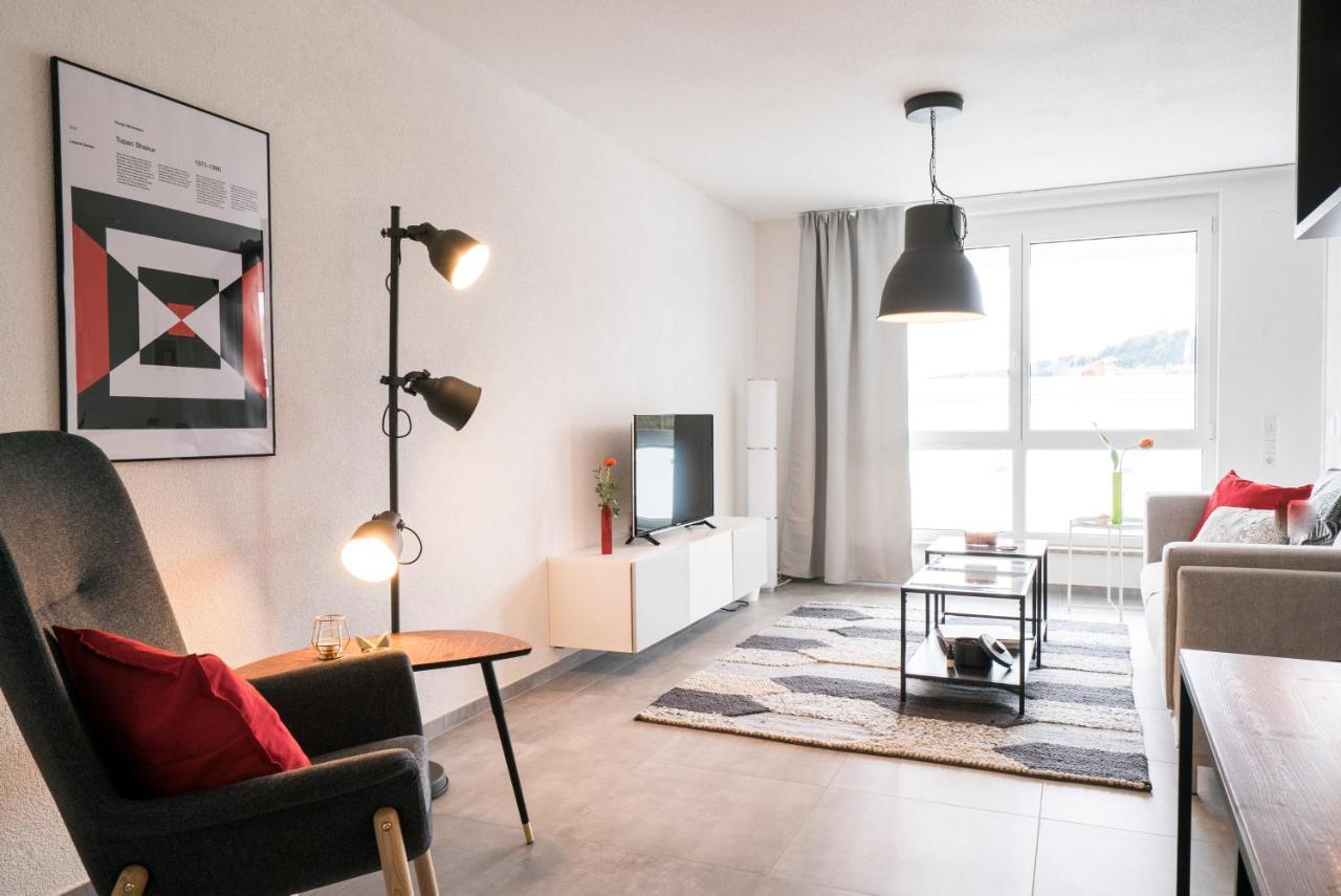 Apartwehr Business&Ferien Apartment Rot Luaran gambar